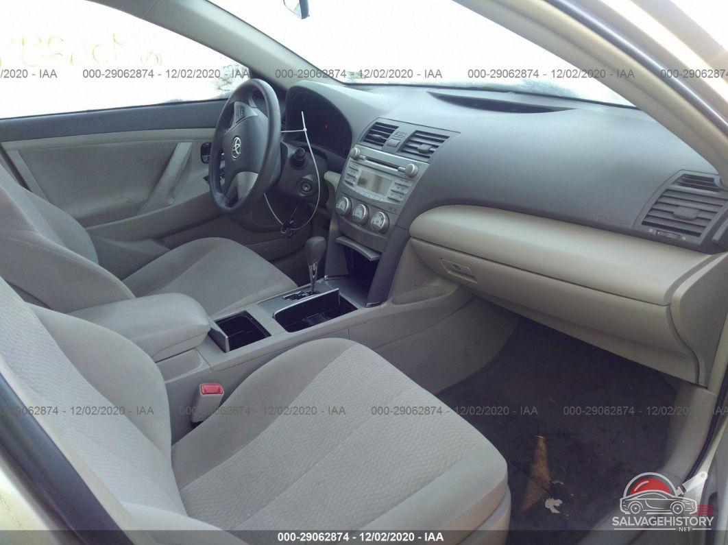4T4BF3EKXBR134014 2011 TOYOTA CAMRY photo no. 5