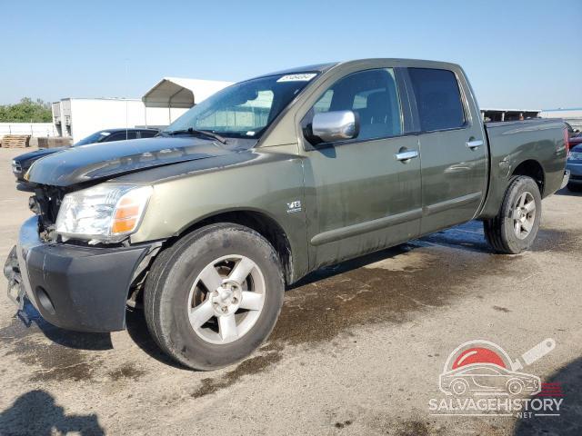 1N6AA07A74N581194 2004 NISSAN TITAN photo no. 23