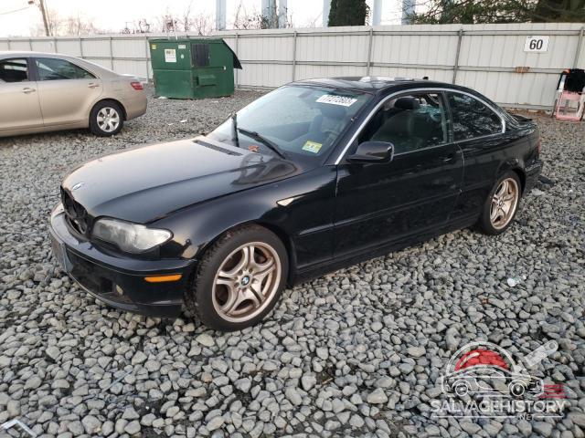 WBABD534X5PL16462 2005 BMW 3 SERIES photo no. 13