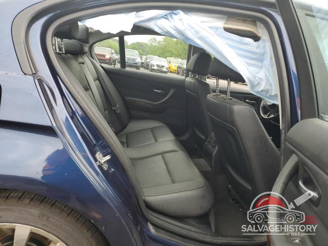 WBAPK5C56BA655383 2011 BMW 3 SERIES photo no. 10