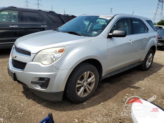 2GNALAEKXE6301425 2014 CHEVROLET EQUINOX photo no. 7