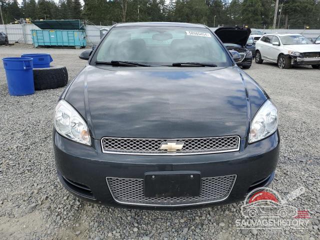 2G1WB5E3XG1103938 2016 CHEVROLET IMPALA photo no. 5