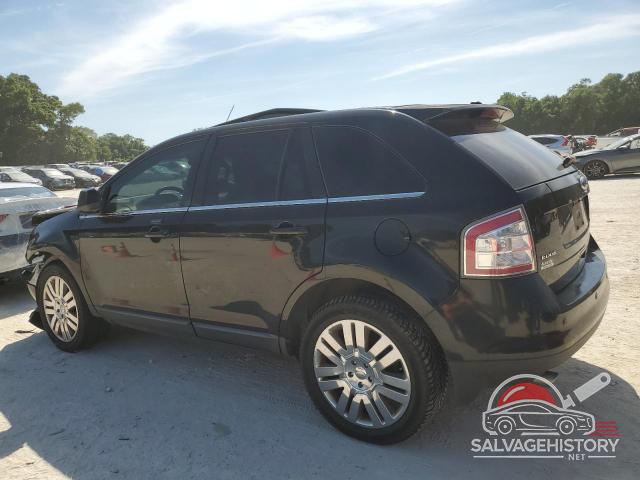 2FMDK39C58BA92870 2008 FORD EDGE photo no. 2