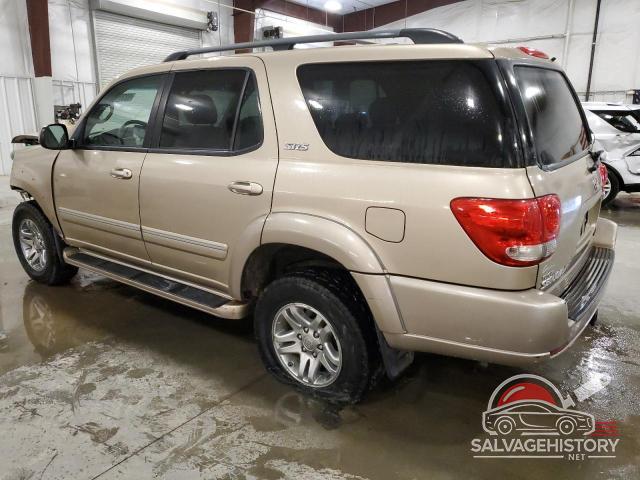 5TDBT44A56S269191 2006 TOYOTA SEQUOIA photo no. 2