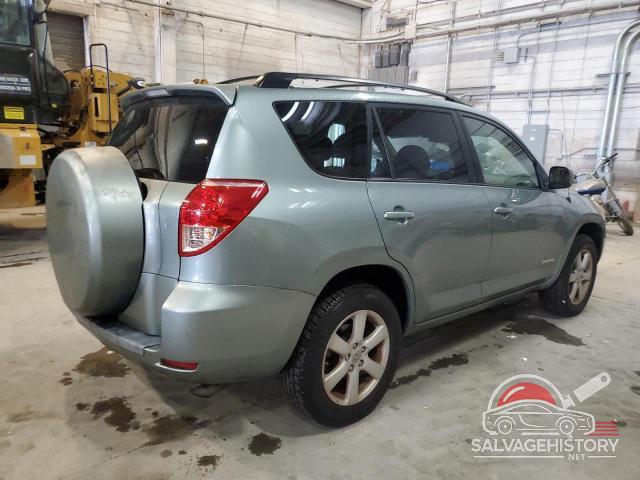 JTMZD31V485104318 2008 TOYOTA RAV4 photo no. 3