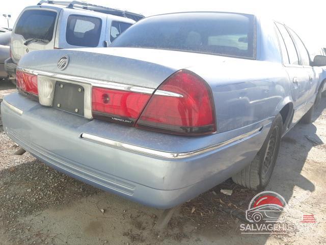 2MEFM75W0WX635717 1998 MERCURY GRMARQUIS photo no. 6