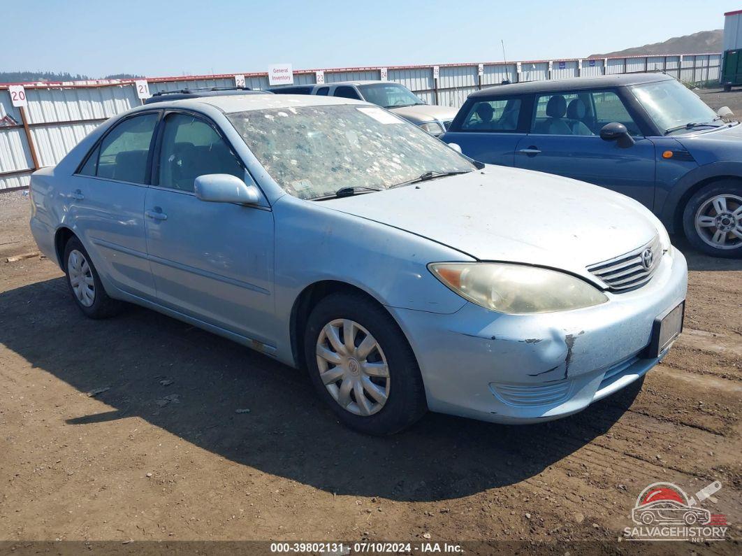 4T1BE32K86U667633 2006 TOYOTA CAMRY photo no. 5