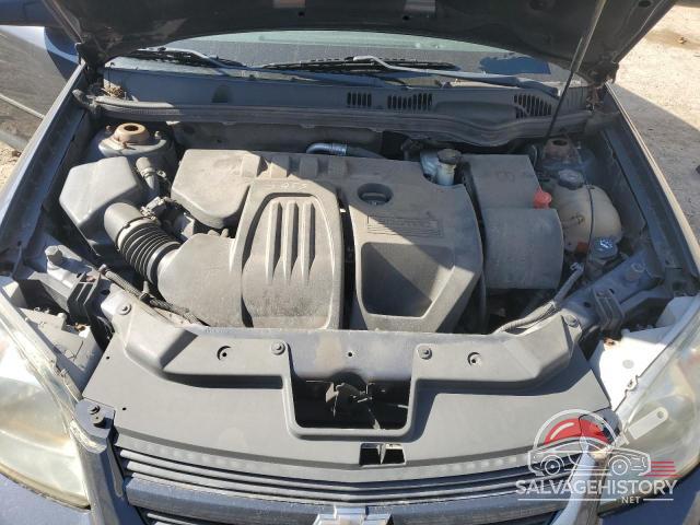 1G1AS18H297200325 2009 CHEVROLET ALL Models photo no. 11
