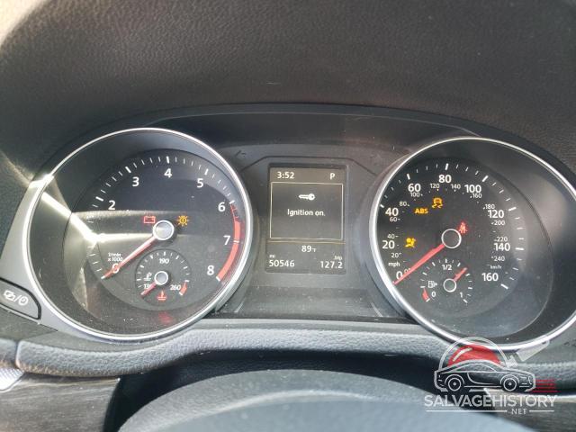 1VWBA7A31JC016275 2018 VOLKSWAGEN PASSAT photo no. 9