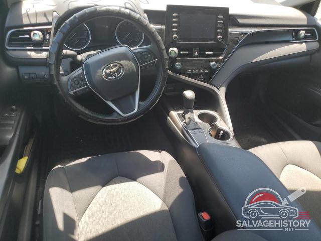 4T1R11AK9PU128309 2023 TOYOTA CAMRY photo no. 8