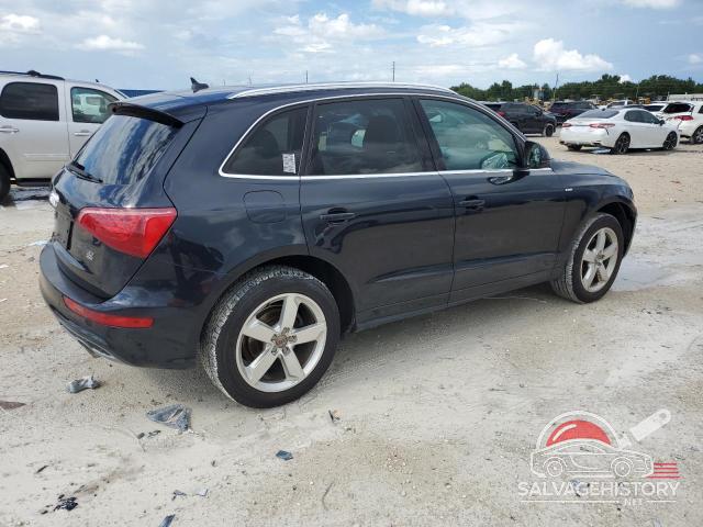 WA1DKAFP3CA115237 2012 AUDI Q5 photo no. 3