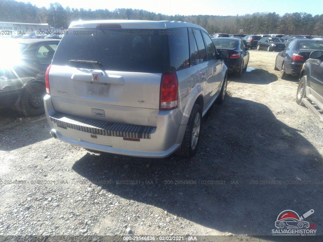 5GZCZ53466S848183 2006 SATURN VUE photo no. 4