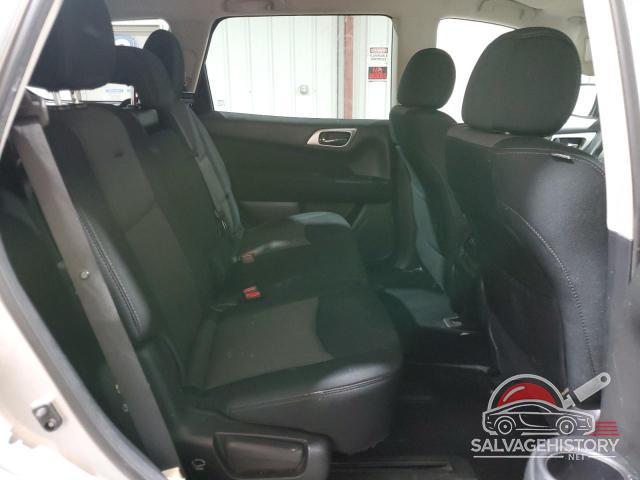 5N1DR2MM0HC611572 2017 NISSAN PATHFINDER photo no. 11