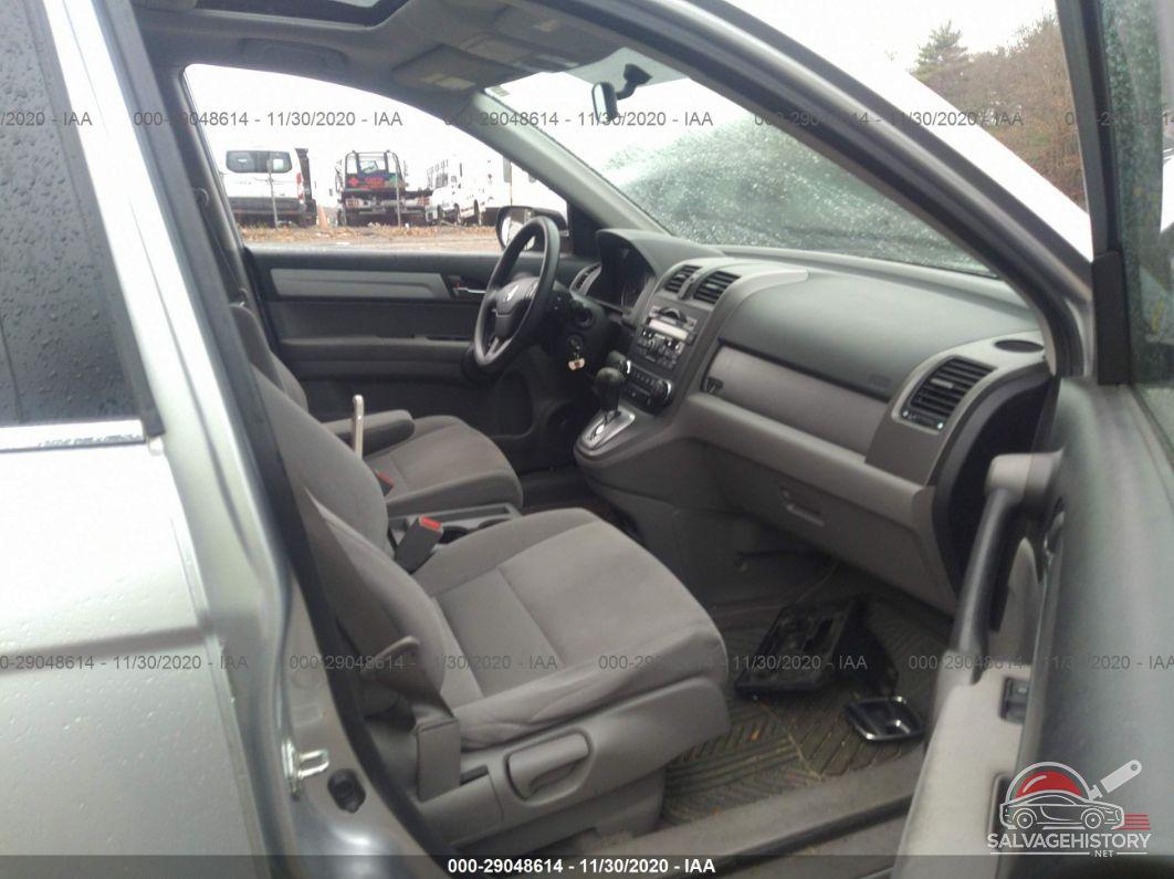 5J6RE4H5XAL094544 2010 HONDA CR-V photo no. 5