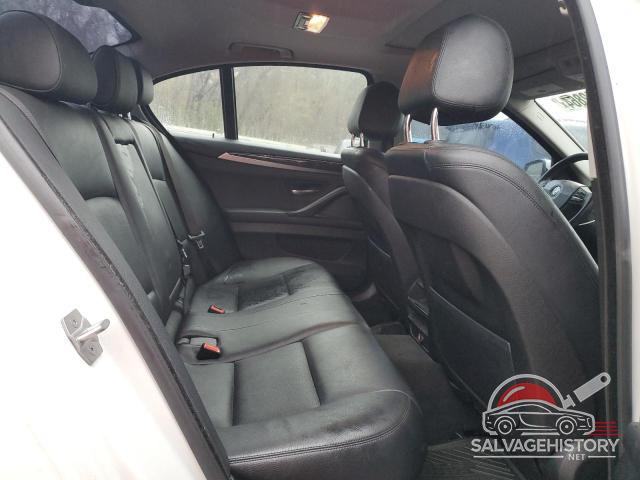 WBA5A5C56ED508008 2014 BMW 5 SERIES photo no. 10