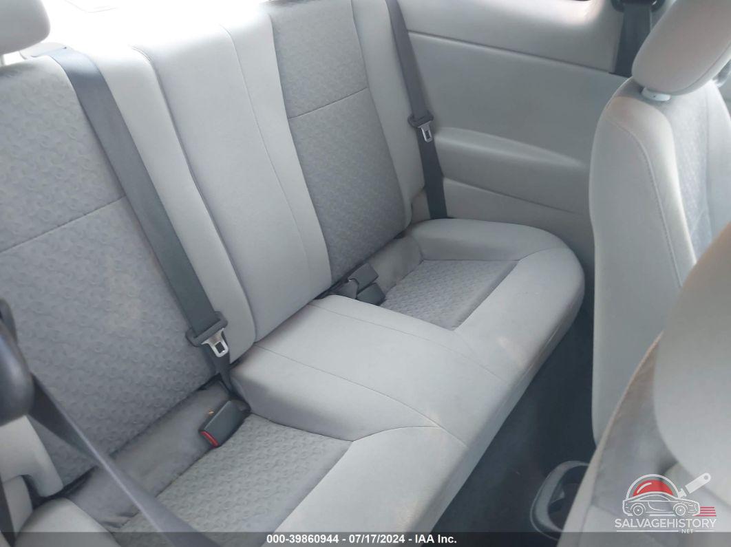 1G1AK15F177392305 2007 CHEVROLET COBALT photo no. 8