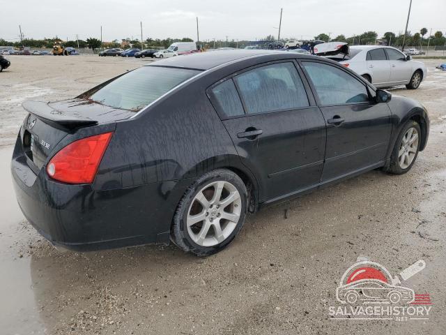 1N4BA41E48C824347 2008 NISSAN MAXIMA photo no. 3