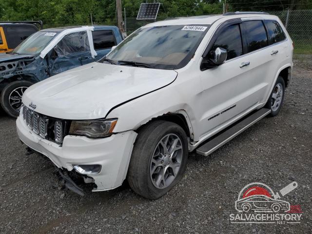 1C4RJFCG4MC757469 2021 JEEP GRAND CHER photo no. 5