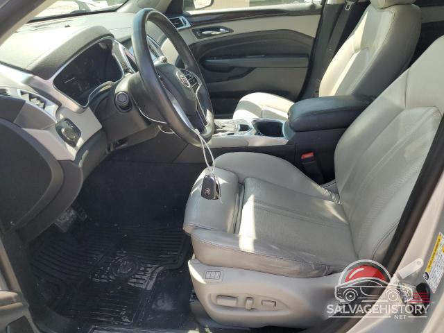 3GYFNEE32FS581380 2015 CADILLAC SRX photo no. 7