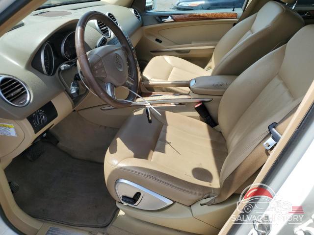 4JGBB86EX8A326555 2008 MERCEDES-BENZ M-CLASS photo no. 7