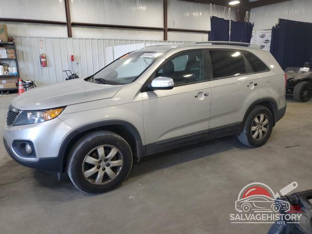 5XYKT4A15BG139651 2011 KIA SORENTO photo no. 10
