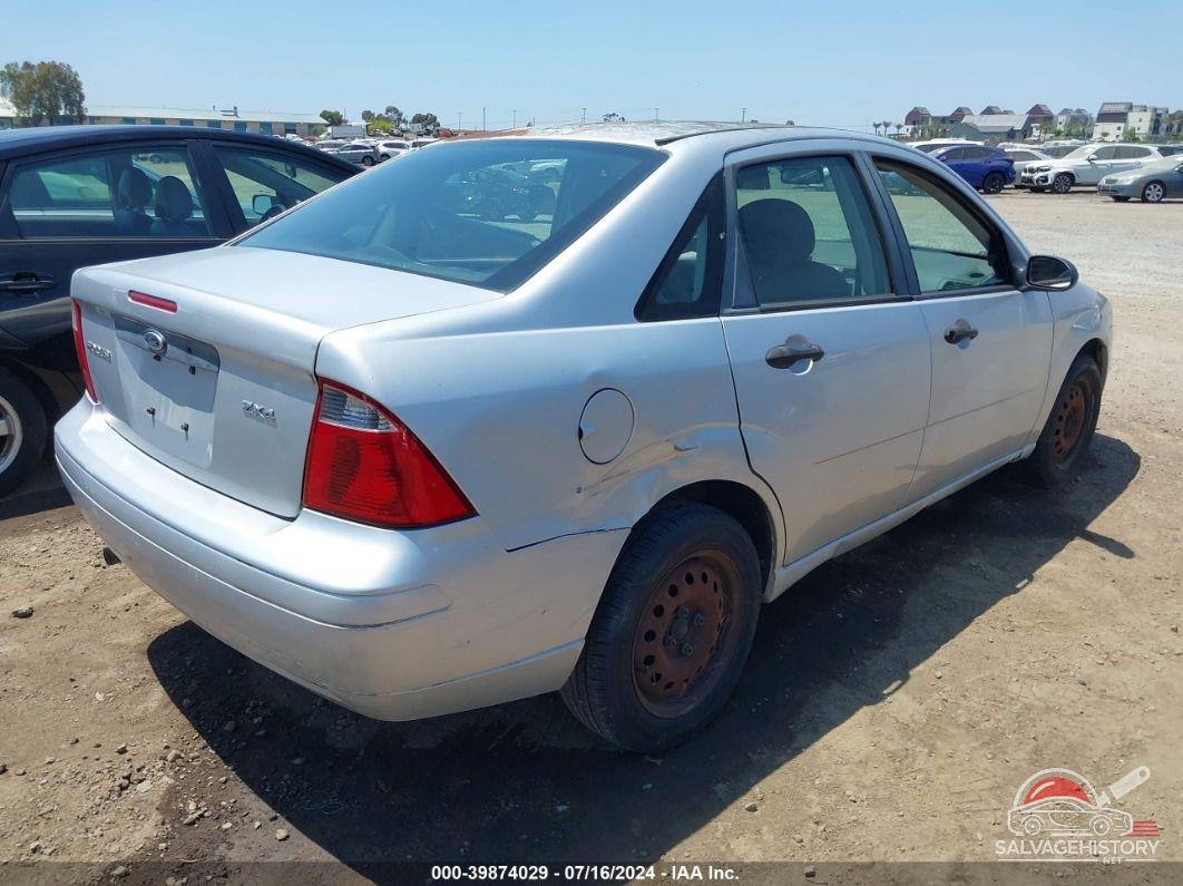 1FAFP34N56W126315 2006 FORD FOCUS photo no. 6