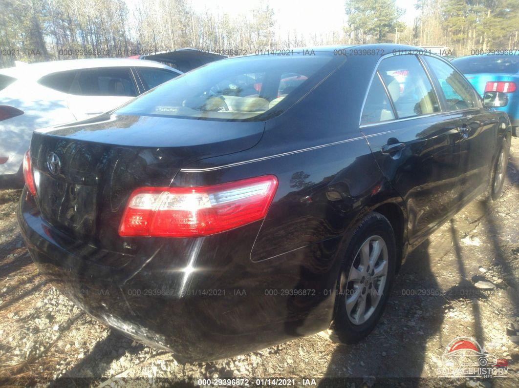 JTNBE46K173041185 2007 TOYOTA CAMRY photo no. 4