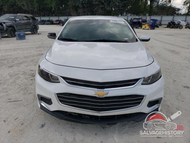 1G1ZD5ST9JF180795 2018 CHEVROLET MALIBU photo no. 5