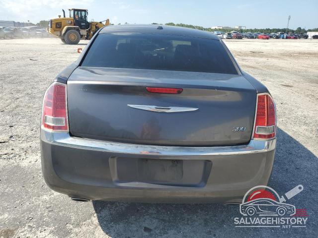 2C3CCAAG7EH181126 2014 CHRYSLER 300 photo no. 6