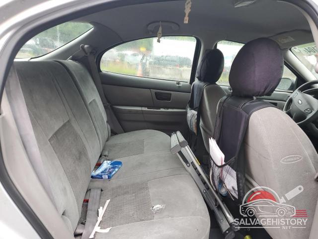 1FAHP58S63A202914 2003 FORD TAURUS photo no. 10