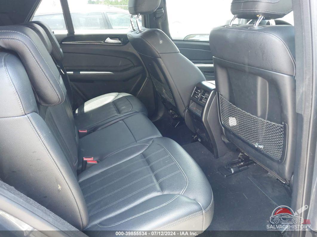 4JGDA5HB1GA710980 2016 MERCEDES-BENZ GLE 350 photo no. 8