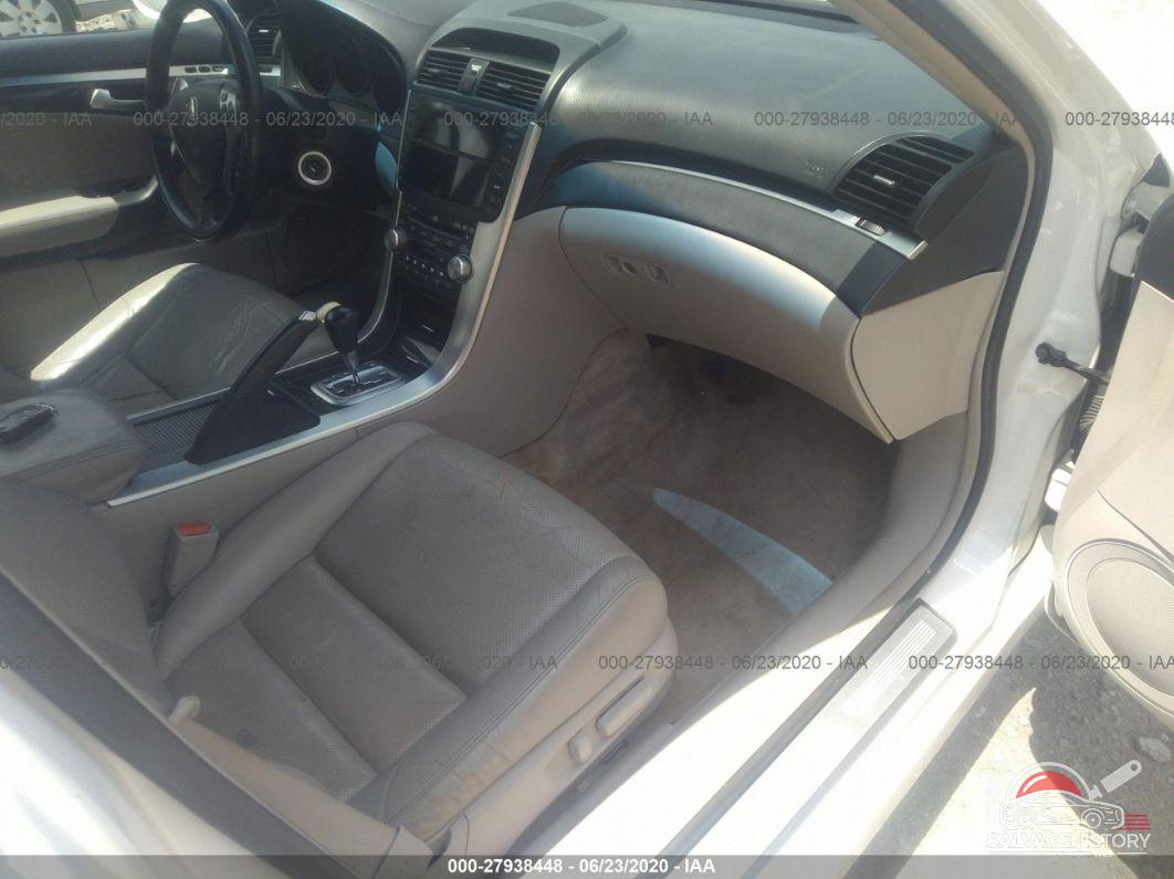 19UUA66288A023477 2008 ACURA TL photo no. 5