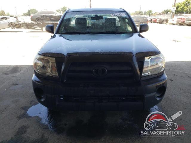 5TENX22N08Z573112 2008 TOYOTA All Models photo no. 5