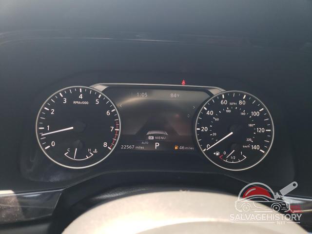 5N1DR3CD8PC262912 2023 NISSAN PATHFINDER photo no. 9
