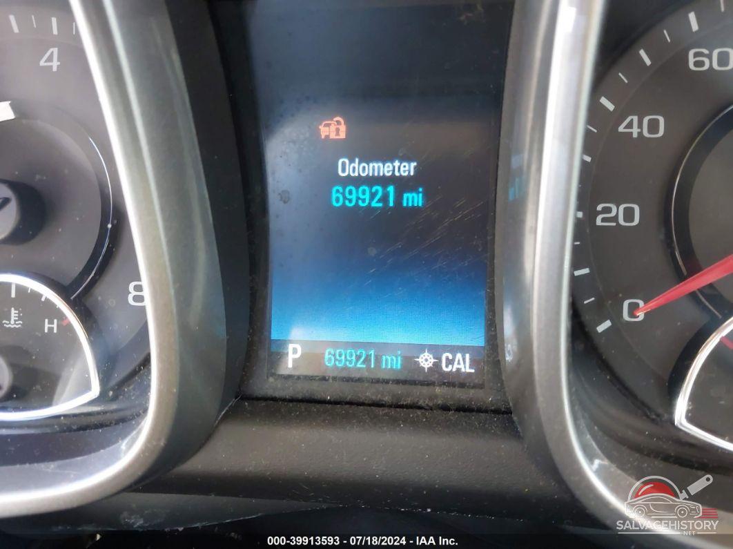 1G11C5SL5EF151915 2014 CHEVROLET MALIBU photo no. 7