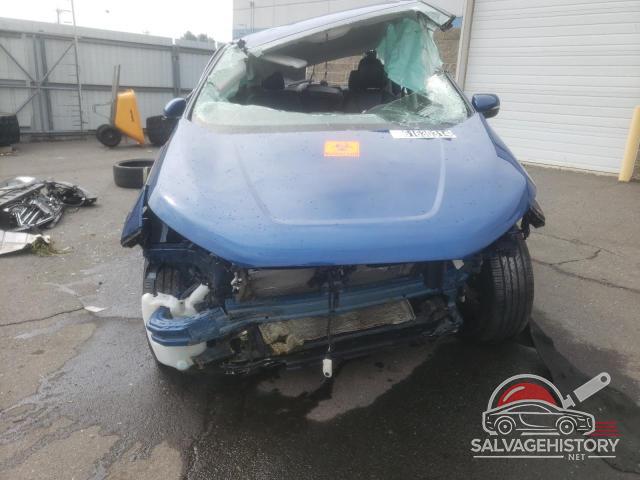 2FMPK4K93NBA93805 2022 FORD EDGE photo no. 5