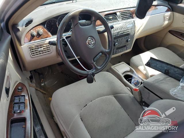 2G4WC582281188746 2008 BUICK LACROSSE photo no. 8