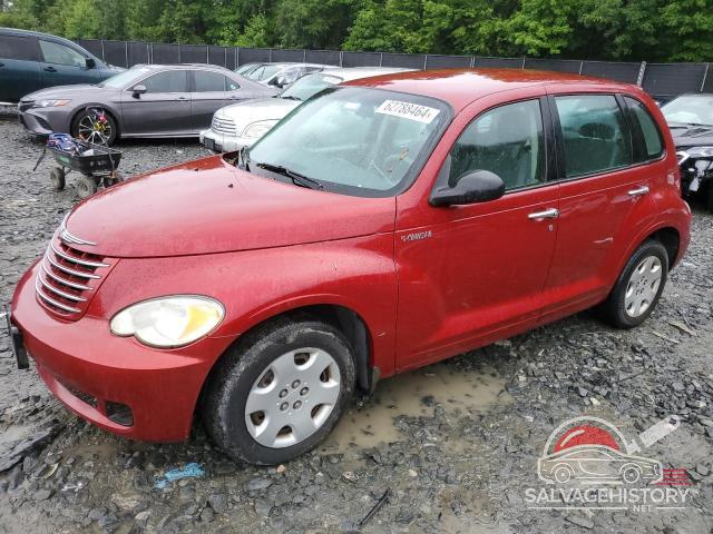 3A4FY48B96T222252 2006 CHRYSLER PT CRUISER photo no. 11