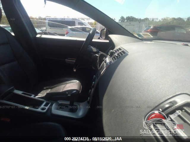 YV1390MS4A2512696 2010 VOLVO S40 photo no. 5