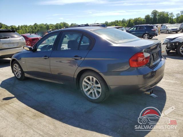 WBAVB13546KX69656 2006 BMW 3 SERIES photo no. 2