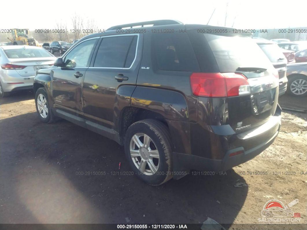 2GKALREK8F6327051 2015 GMC TERRAIN photo no. 3