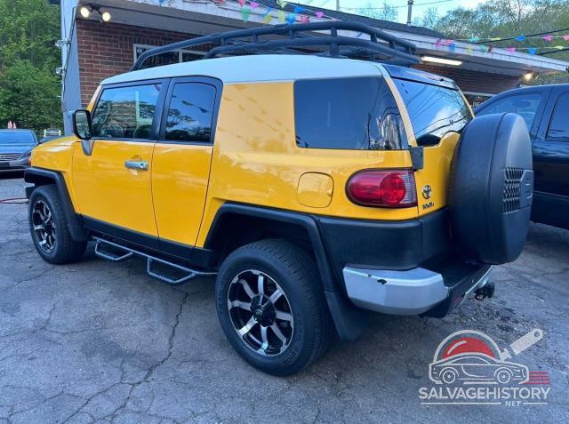 JTEBU11F070077270 2007 TOYOTA FJ CRUISER photo no. 3