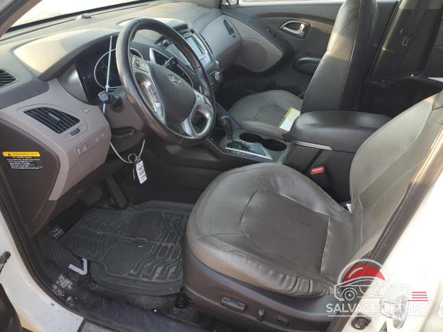 KM8JU3AC5BU157503 2011 HYUNDAI TUCSON photo no. 7