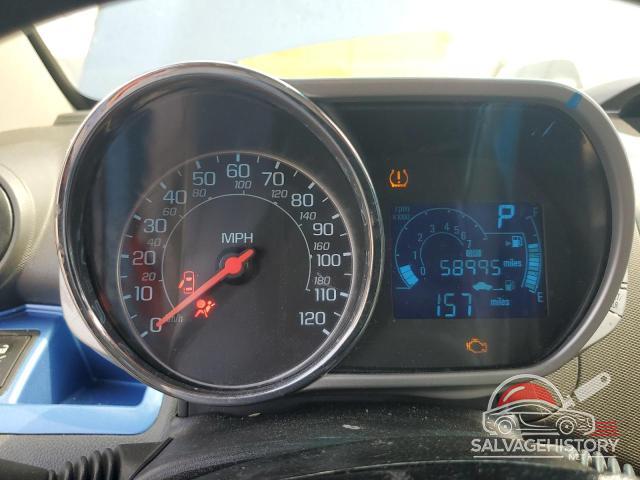 KL8CB6S92EC467988 2014 CHEVROLET SPARK photo no. 9