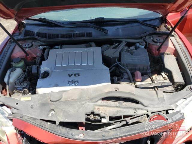 4T1BK3EK1AU107224 2010 TOYOTA CAMRY photo no. 11