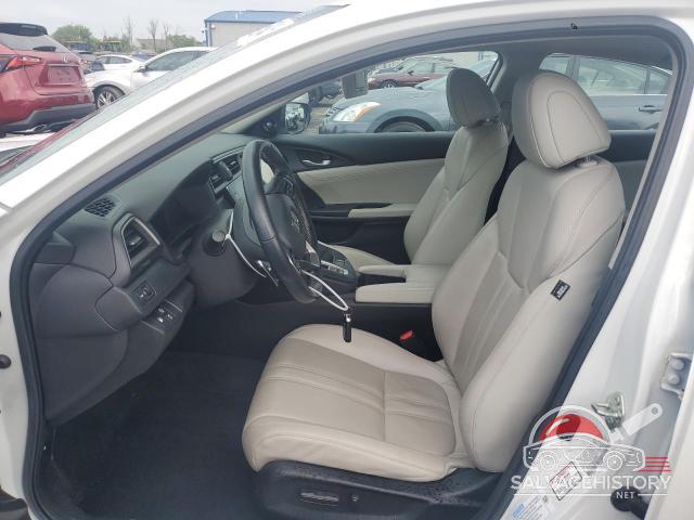19XZE4F99ME000307 2021 HONDA INSIGHT photo no. 7
