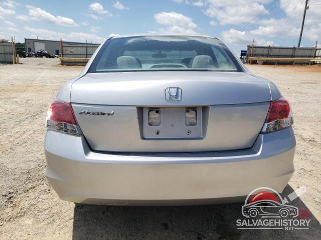 1HGCP26368A079753 2008 HONDA ACCORD photo no. 6