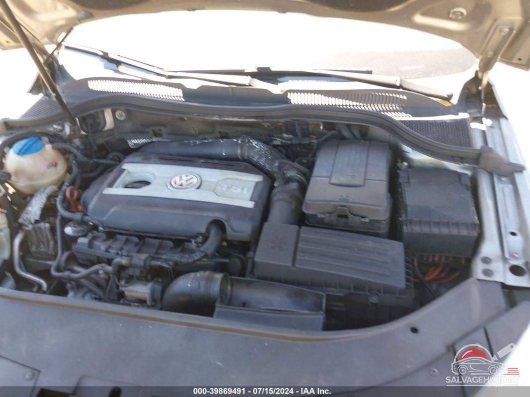 WVWML7AN2AE514447 2010 VOLKSWAGEN CC photo no. 6