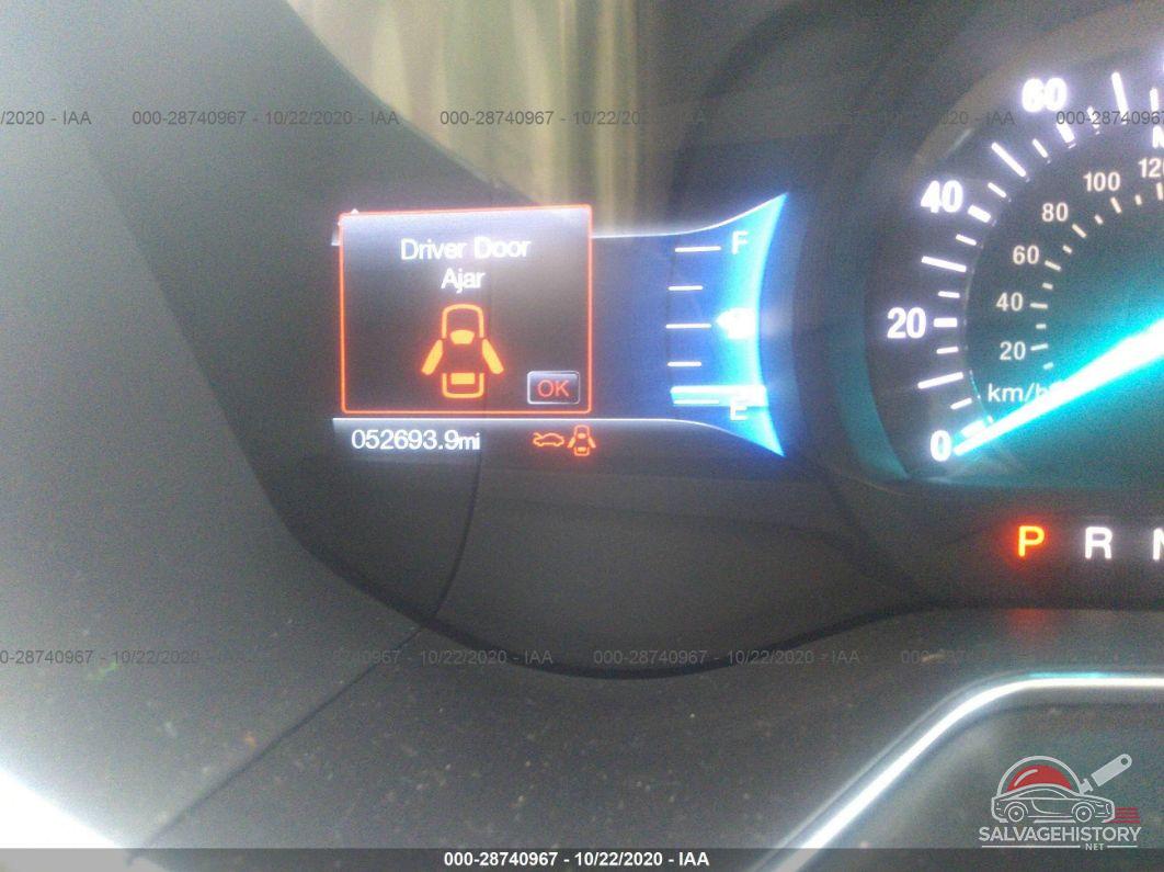 3FA6P0H73GR183207 2016 FORD FUSION photo no. 7