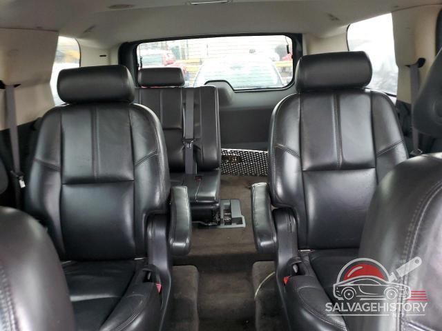 1GKFK63817J302995 2007 GMC YUKON photo no. 10